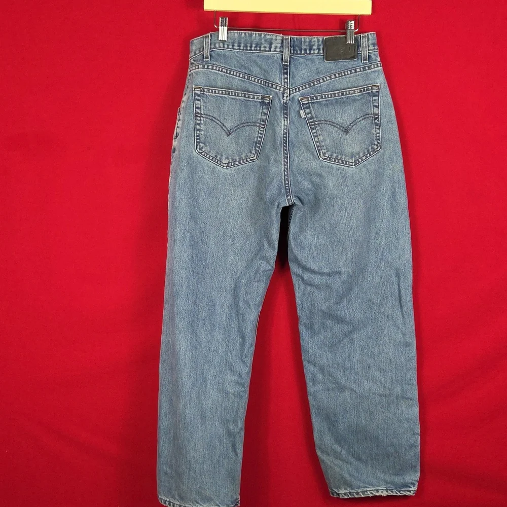 LEVI'S SILVERTAB VINTAGE Y2K  Straight Relaxed Jeans Men's Size‎ 34
